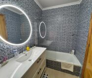 Уютный таунхаус в Ориуэла Коста с террасой 90 кв.м