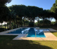 Таунхаус с террасой в Кабопино, 2 спальни, 101 кв.м.