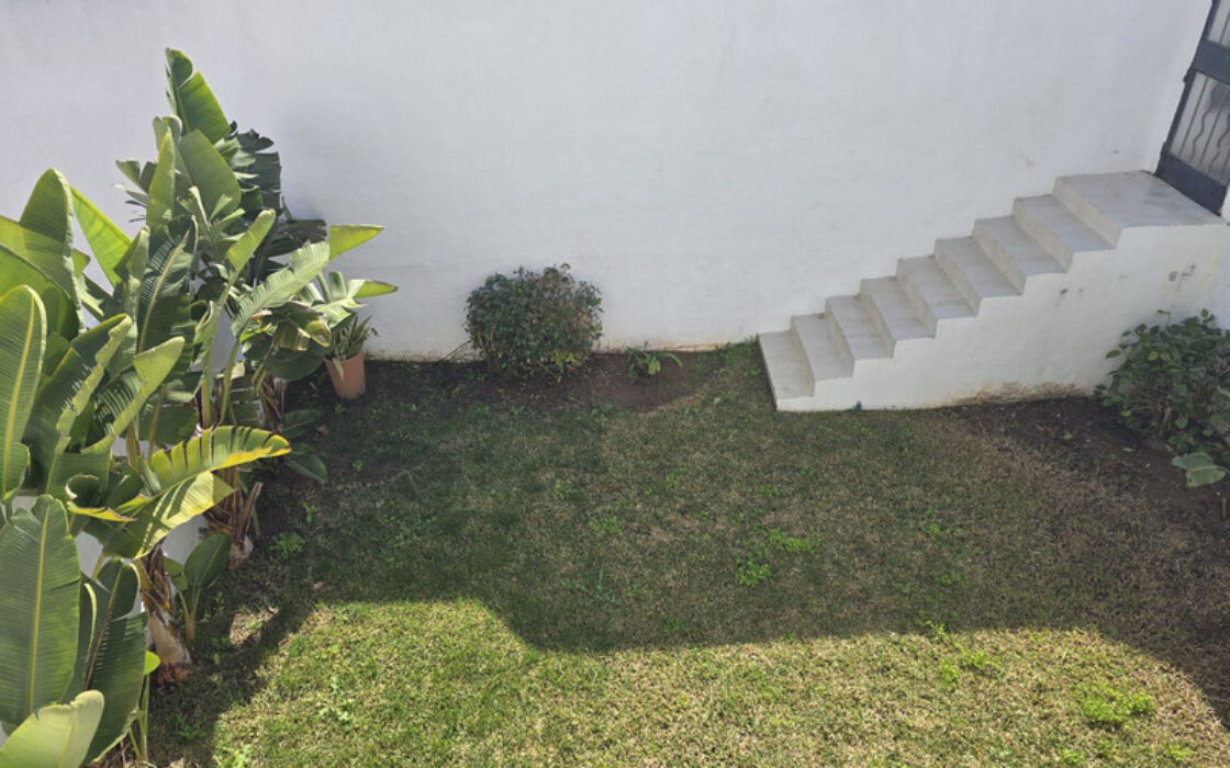 Таунхаус с террасой в Кабопино, 2 спальни, 101 кв.м.