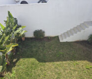 Таунхаус с террасой в Кабопино, 2 спальни, 101 кв.м.