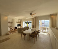 Таунхаус с террасой в Кабопино, 2 спальни, 101 кв.м.