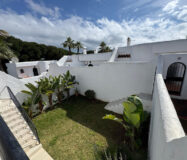 Таунхаус с террасой в Кабопино, 2 спальни, 101 кв.м.