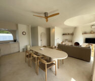 Таунхаус с террасой в Кабопино, 2 спальни, 101 кв.м.