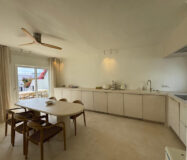 Таунхаус с террасой в Кабопино, 2 спальни, 101 кв.м.