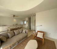 Таунхаус с террасой в Кабопино, 2 спальни, 101 кв.м.