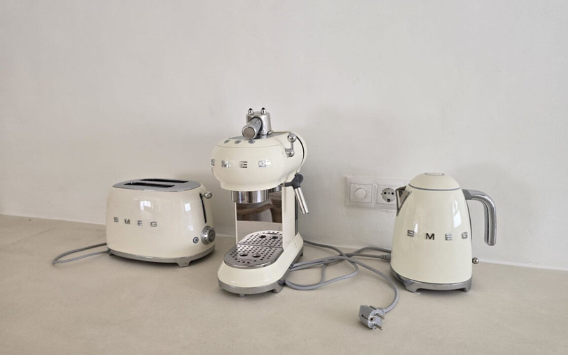 Таунхаус с террасой в Кабопино, 2 спальни, 101 кв.м.