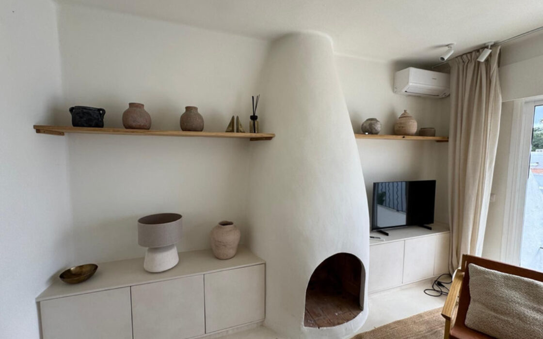 Таунхаус с террасой в Кабопино, 2 спальни, 101 кв.м.