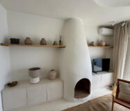 Таунхаус с террасой в Кабопино, 2 спальни, 101 кв.м.