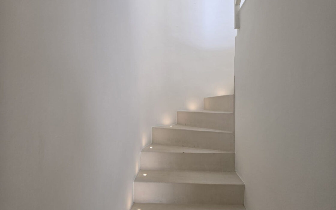 Таунхаус с террасой в Кабопино, 2 спальни, 101 кв.м.