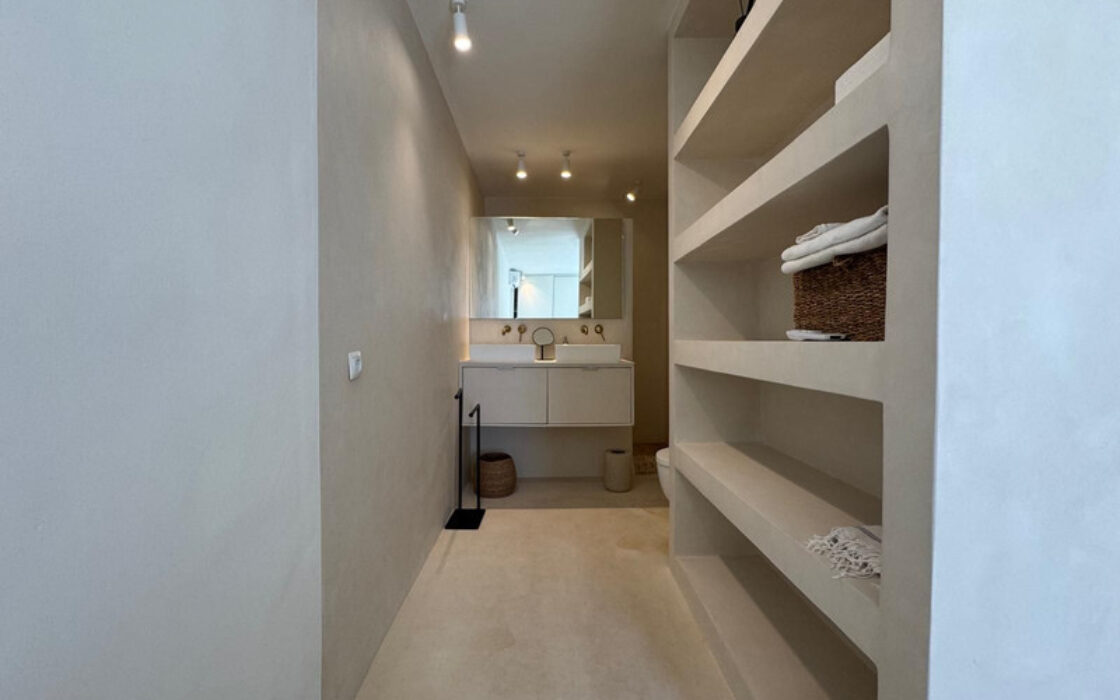 Таунхаус с террасой в Кабопино, 2 спальни, 101 кв.м.