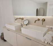 Таунхаус с террасой в Кабопино, 2 спальни, 101 кв.м.