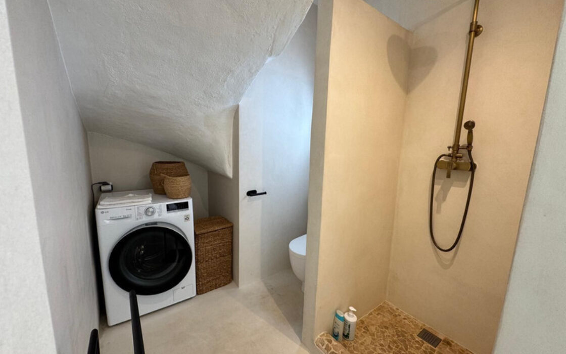 Таунхаус с террасой в Кабопино, 2 спальни, 101 кв.м.