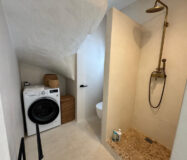 Таунхаус с террасой в Кабопино, 2 спальни, 101 кв.м.