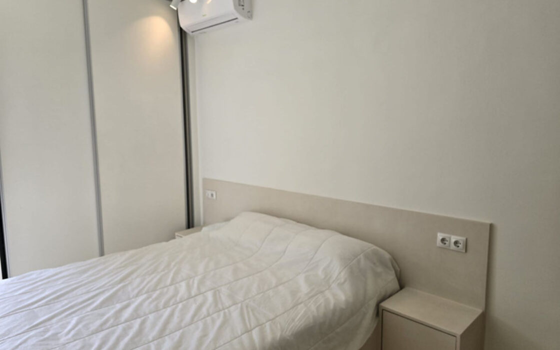 Таунхаус с террасой в Кабопино, 2 спальни, 101 кв.м.