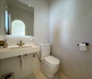 Таунхаус с террасой в Кабопино, 2 спальни, 101 кв.м.