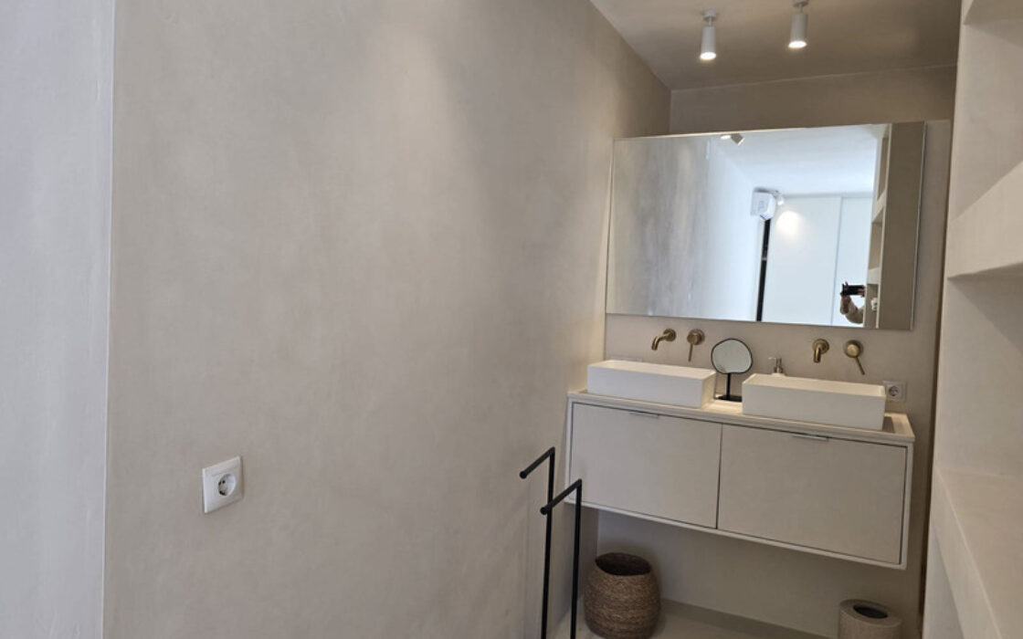 Таунхаус с террасой в Кабопино, 2 спальни, 101 кв.м.