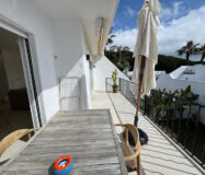 Таунхаус с террасой в Кабопино, 2 спальни, 101 кв.м.