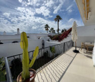 Таунхаус с террасой в Кабопино, 2 спальни, 101 кв.м.