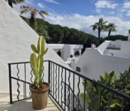 Таунхаус с террасой в Кабопино, 2 спальни, 101 кв.м.