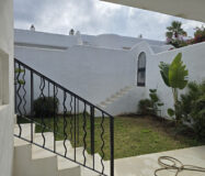 Таунхаус с террасой в Кабопино, 2 спальни, 101 кв.м.