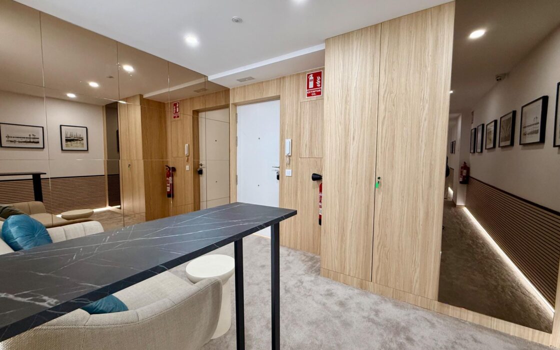 Продаються апартаменти в Аликанте 130 кв.м з туристичною ліцензією