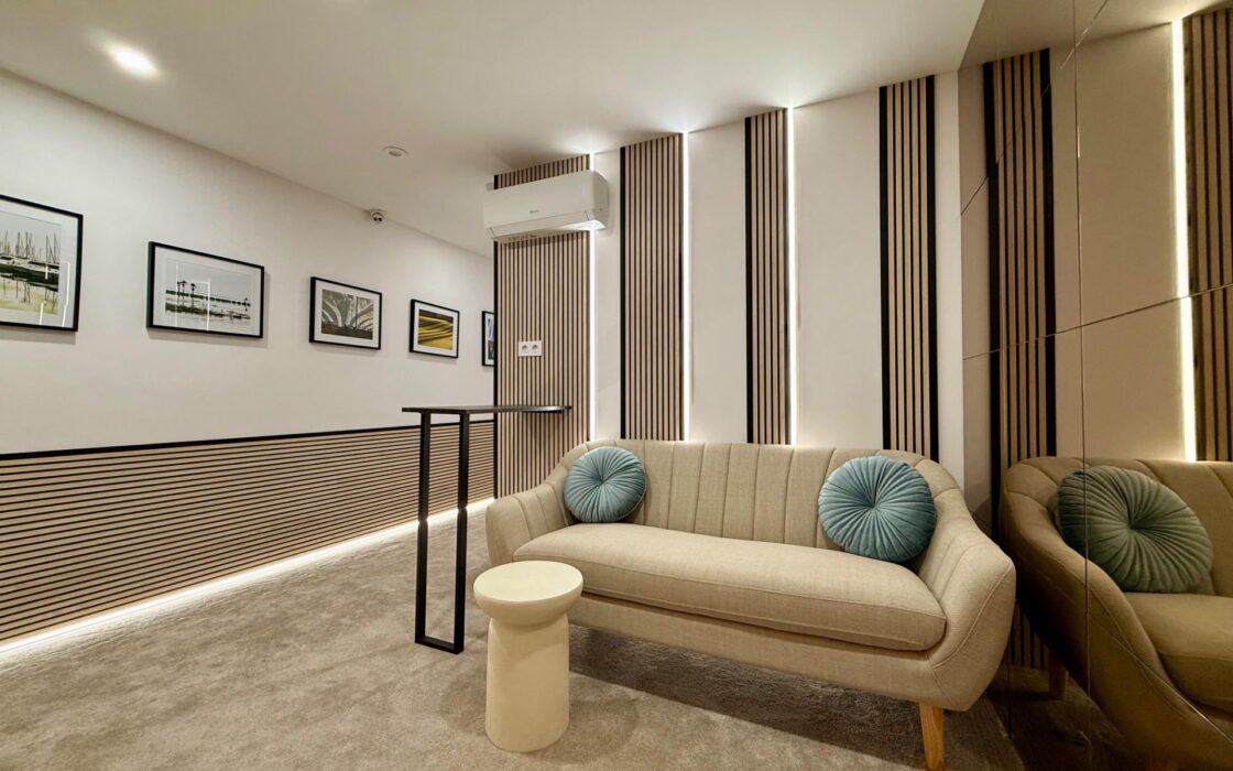 Продаються апартаменти в Аликанте 130 кв.м з туристичною ліцензією