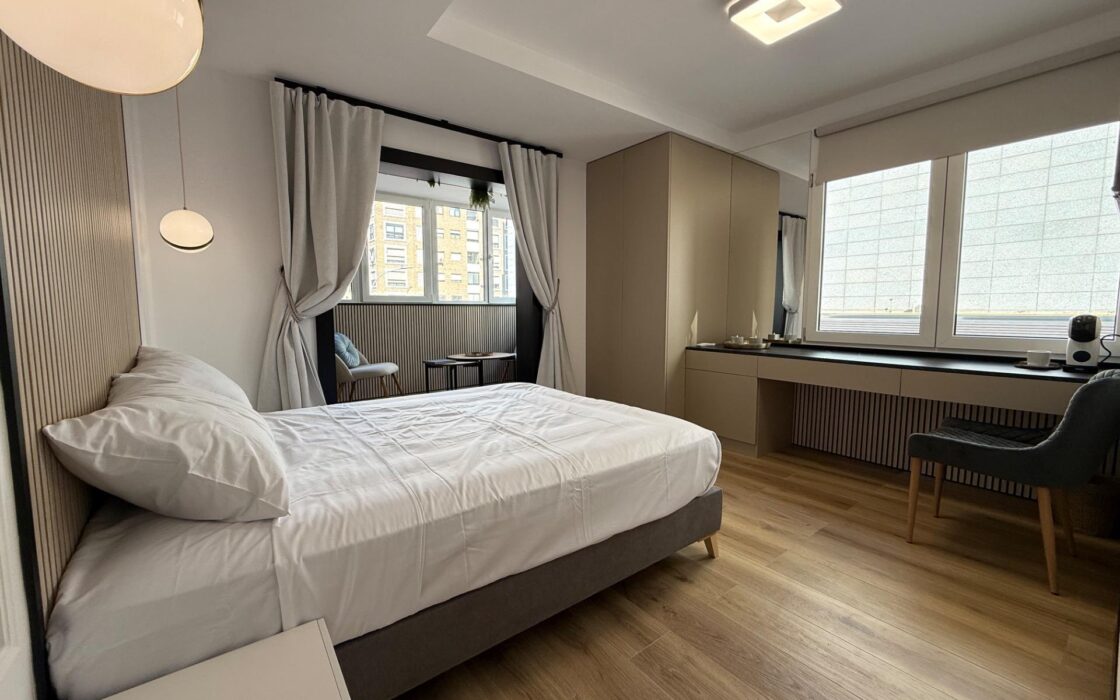 Продаються апартаменти в Аликанте 130 кв.м з туристичною ліцензією