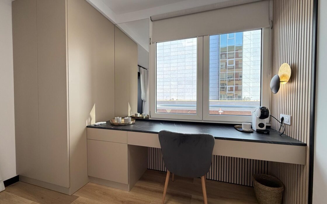 Продаються апартаменти в Аликанте 130 кв.м з туристичною ліцензією