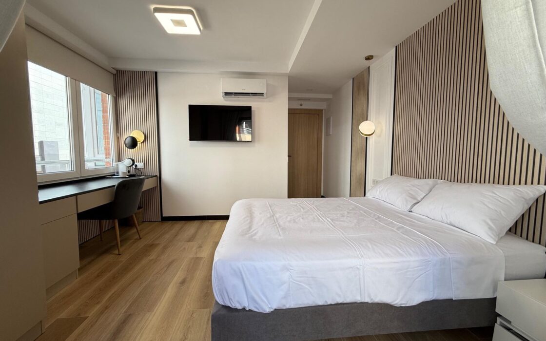 Продаються апартаменти в Аликанте 130 кв.м з туристичною ліцензією