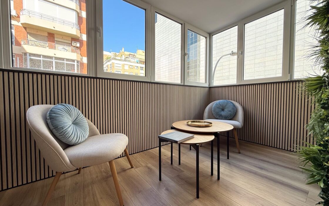 Продаються апартаменти в Аликанте 130 кв.м з туристичною ліцензією