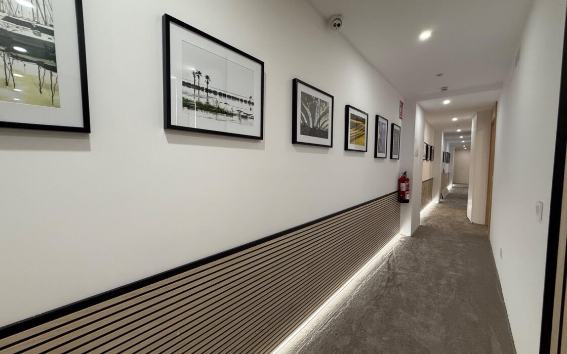 Продаються апартаменти в Аликанте 130 кв.м з туристичною ліцензією