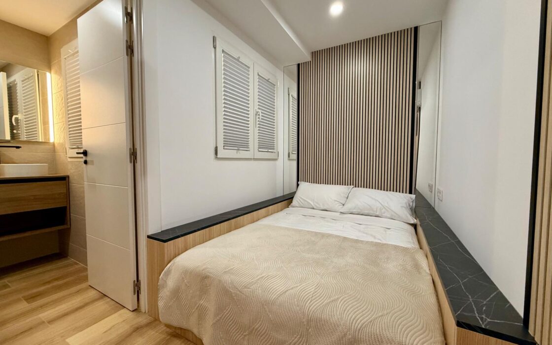 Продаються апартаменти в Аликанте 130 кв.м з туристичною ліцензією