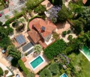 Вилла в Аликанте 500 кв.м с бассейном и террасой