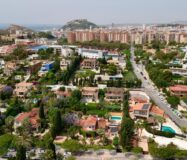 Вилла в Аликанте 500 кв.м с бассейном и террасой