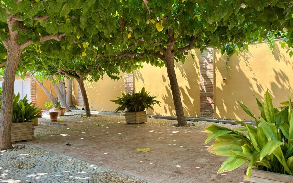 Вилла в Аликанте 500 кв.м с бассейном и террасой