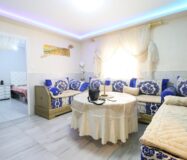 Апартаменты в Аликанте 66 кв.м с 3 спальнями у моря