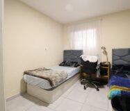 Апартаменты в Аликанте 66 кв.м с 3 спальнями у моря