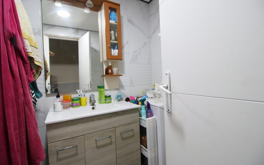 Апартаменты в Аликанте 66 кв.м с 3 спальнями у моря