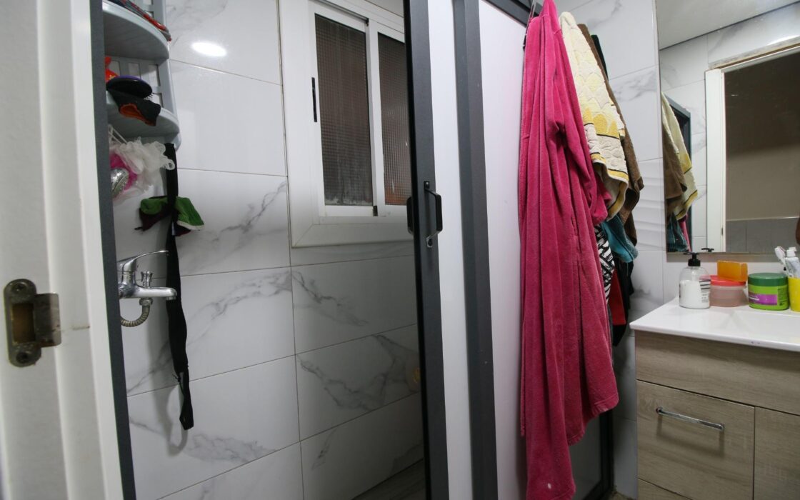 Апартаменты в Аликанте 66 кв.м с 3 спальнями у моря