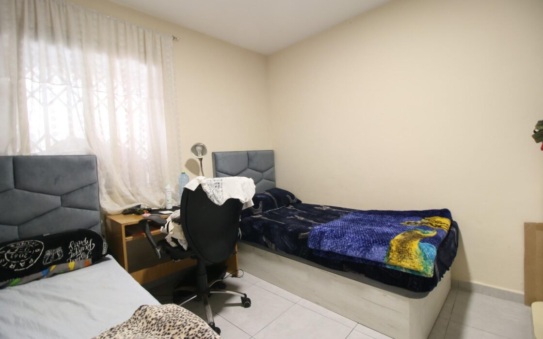 Апартаменты в Аликанте 66 кв.м с 3 спальнями у моря