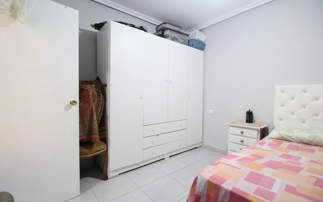 Апартаменты в Аликанте 66 кв.м с 3 спальнями у моря