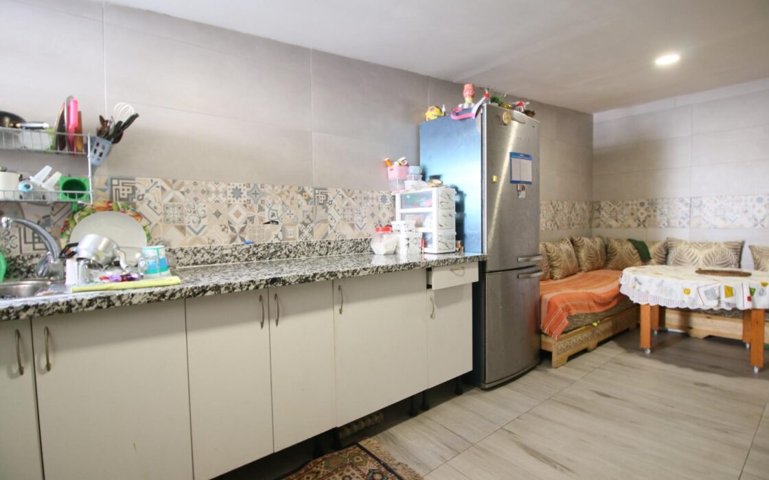 Апартаменты в Аликанте 66 кв.м с 3 спальнями у моря