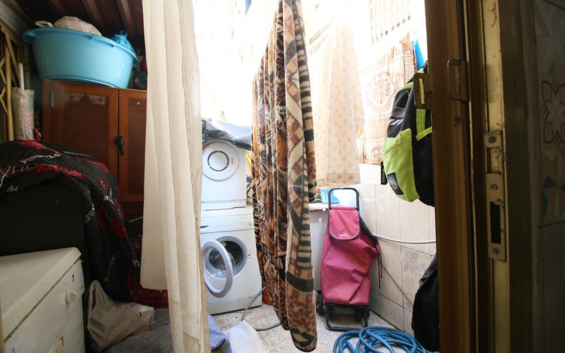 Апартаменты в Аликанте 66 кв.м с 3 спальнями у моря