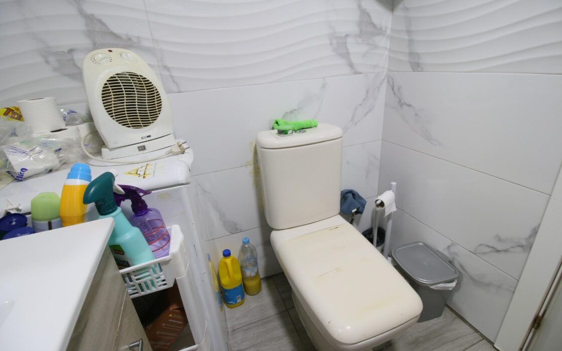 Апартаменты в Аликанте 66 кв.м с 3 спальнями у моря