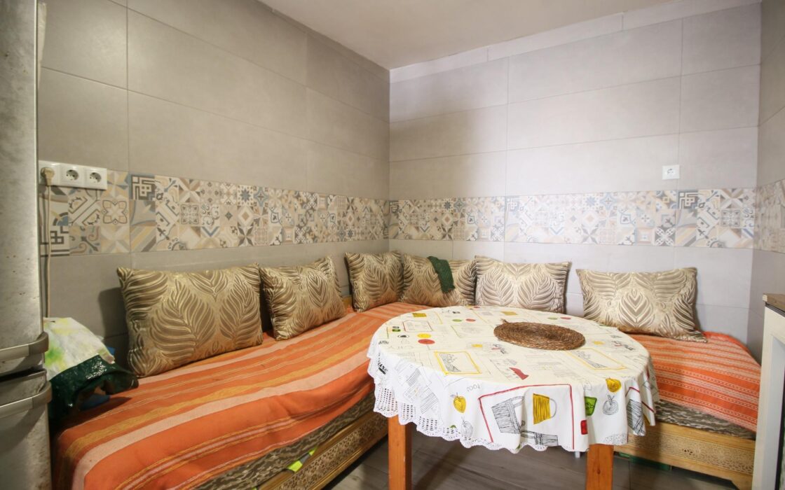 Апартаменты в Аликанте 66 кв.м с 3 спальнями у моря