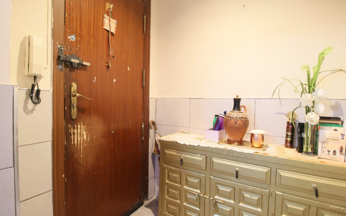 Апартаменты в Аликанте 66 кв.м с 3 спальнями у моря