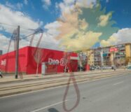 Апартаменты в Аликанте 66 кв.м с 3 спальнями у моря