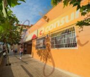 Апартаменты в Аликанте 66 кв.м с 3 спальнями у моря