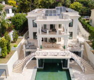 Роскошный пентхаус в Сьерра-Бланке, 374 кв.м, терраса