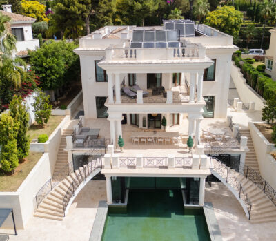 Розкішний пентхаус у Сьєрра-Бланці, 374 кв.м, тераса